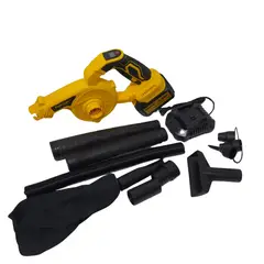 FERTON - Sopladora 2 Funciones Inalámbrica 20V; 4A Una Bateria