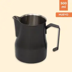 undefined - Jarra Pitcher Pico Redondo 500 ml Negro