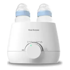 52 BITS - Calentador Esterilizador de Teteros Bubee 220v