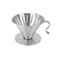 undefined - V60 02 Metálico Plateado