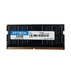 ATTECH - Memoria RAM DDR5 32GB 4800MHz Portátil