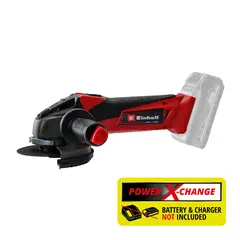 EINHELL - Minipulidora 4 1/2 Pulgadas Inalámbrica 18V 8500 RPM