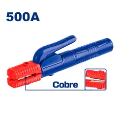 EMTOP - Porta Electrodo 500A