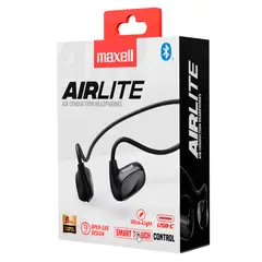 MAXELL - Audífono Eb-Air90 Airlite Bt Air Conduction