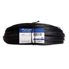 PUMA - ALAMBRE NEGRO 10k Aprox Cal.17 PROA