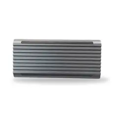 ATTECH - Enclosure para SSD M2 Sata y M2 Nvme Usb 3.1 At1100