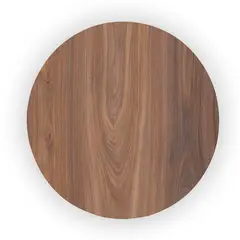 GENERICO - Tapa Tornillo Adhesivo-Roble Nuez