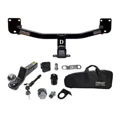 DEFENDER - Tiro de Arrastre Mercedes A200 2021-2023