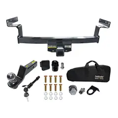 DEFENDER - Tiro de Arrastre Mitsubishi New Outlander