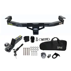 DEFENDER - Tiro de Arrastre Mitsubishi Nativa 1997-2008