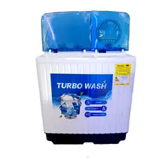 undefined - Lavadora Doble Tina Semiautomatica E Star 7 kg