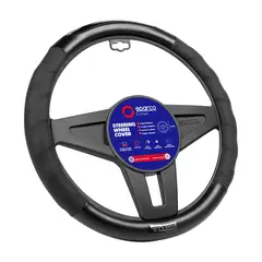 SPARCO - Cubre Volante Carro Pvc Forro Timon Sps105bk