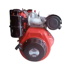 MAQUIEQUIPOS - Motor Diesel 18 Hp 3600 Rpm Arranque Manual