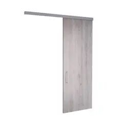 GENERICO - Kit Puerta De Paso Corrediza 100x235cm Artiko