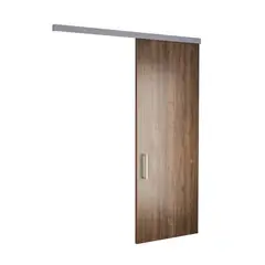 GENERICO - Kit Puerta De Paso Corrediza 100x235cm Artiko