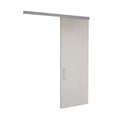 GENERICO - Kit Puerta De Paso Corrediza 100x235cm Artiko