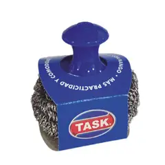 TASK - Esponja Platinum con Pomo x1 Unidad