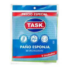 TASK - Paño Absorbente X2