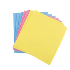 KLEINE WOLKE - Paquete de Paños de Celulosa Ultra Absorbente Pague 6 y Lleve 7
