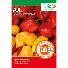 ERGO - Aji Habanero Mix