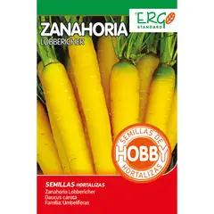 ERGO - Zanahoria Lobbericher
