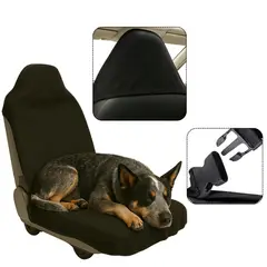 GENERICO - Protector De Asiento Para Auto Protege Cabezal Mascotas