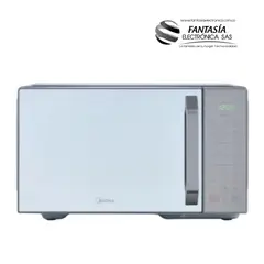 MIDEA - Microondas Gris 1.1 Pies Talent