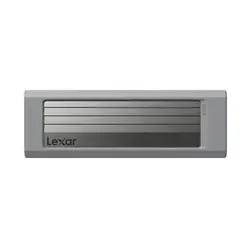 LEXAR - Enclosure para SSD M2 Sata y M2 Nvme Usb 3.2 E350