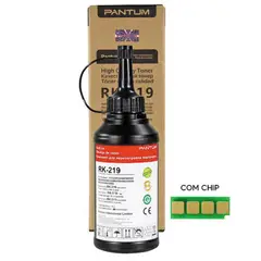 undefined - Kit de Recarga Original Pantum Pd219 para Impresora P2509 M6509 N6559