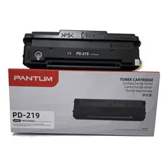 undefined - Toner Original Pantum Pd219 para Impresora P2509 M6509 N6559