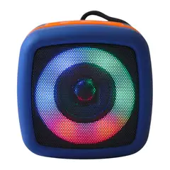 undefined - Parlante Compacto con Sonido Potente y Diseño Moderno