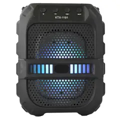 undefined - Cabina Parlante Bluetooth Portátil Recargable 6.5 Pulgadas Modelo 1