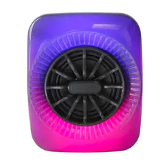 undefined - Parlante Portátil Recargable con Sonido de Alta Calidad