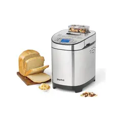 undefined - Panificadora Eléctrica Starfrit 2lb Con 13 Programas y Dispensor Automático