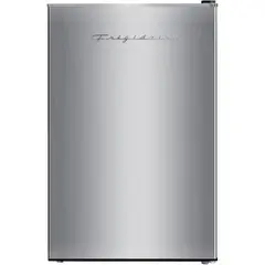 FRIGIDAIRE - Mini Refrigerador 88 Litros Acero Inoxidable Con Congelador Interno