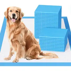 undefined - Almohadillas Adhesivas Extragrandes Para Entrenamiento De Perros
