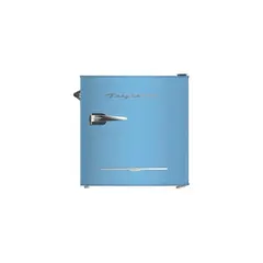 FRIGIDAIRE - Mini Refrigerador EFR176 Retro Compacto Enfriador Azul