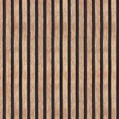 undefined - Papel Contac Yun-aeon Listones De Madera Natural Autoadhesivo Beige