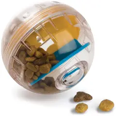 undefined - Pelota Inteligente Pet Zone IQ para Premios y Estimulación Mental Canina