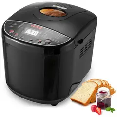 VEVOR - Moldeadora de Pan 19 en 1 Digital Programable 2LB