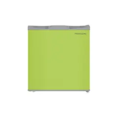 FRIGIDAIRE - Refrigerador Compacto con Congelador y Termostato Verde