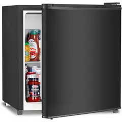 ANTARCTIC STAR - Mini Refrigerador Compacto Con Puerta Reversible Y Congelador