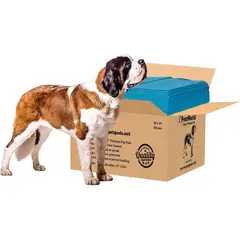 undefined - Almohadillas Gigantes Para Perros Con Cinta Adhesiva Y Protección Total