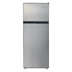 FRIGIDAIRE - Refrigerador Dos Puertas Con Congelador Y Estantes Ajustables
