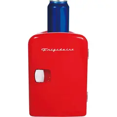 FRIGIDAIRE - Mini Nevera Portátil Eco-Friendly 4L Incluye Enchufes