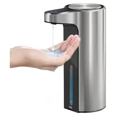 EKO - Dispensador Automático a Mano Resistente Recargable 9 oz