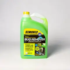 SIMONIZ - Lavaparabrisas Removedor de Insectos 1 Galón