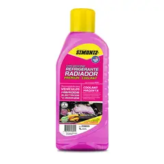 SIMONIZ - Refrigerante Carros Hybridos Y Electricos 1 L
