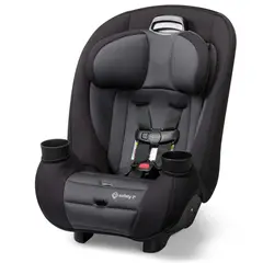 SAFETY 1ST - Silla de Bebé para Carro Ellaris Convertible 3 en 1 Compacta y Segura