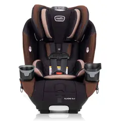 EVENFLO - Silla de Bebé para Carro EveryFit All4One 3 en 1 con Funda Lavable